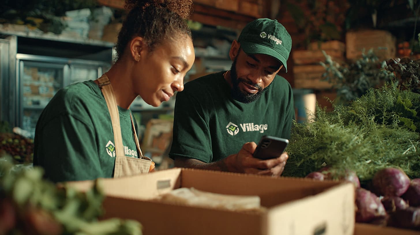 Community farming in Gary, Indiana
